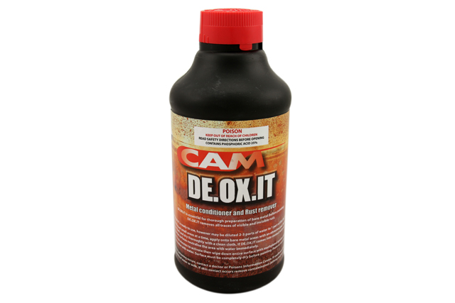 GPI CAM DE OX IT 500ML - HCDEOX500 
